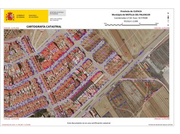 Wohnbaugrundstück zum Verkauf in Calle Hospital 65