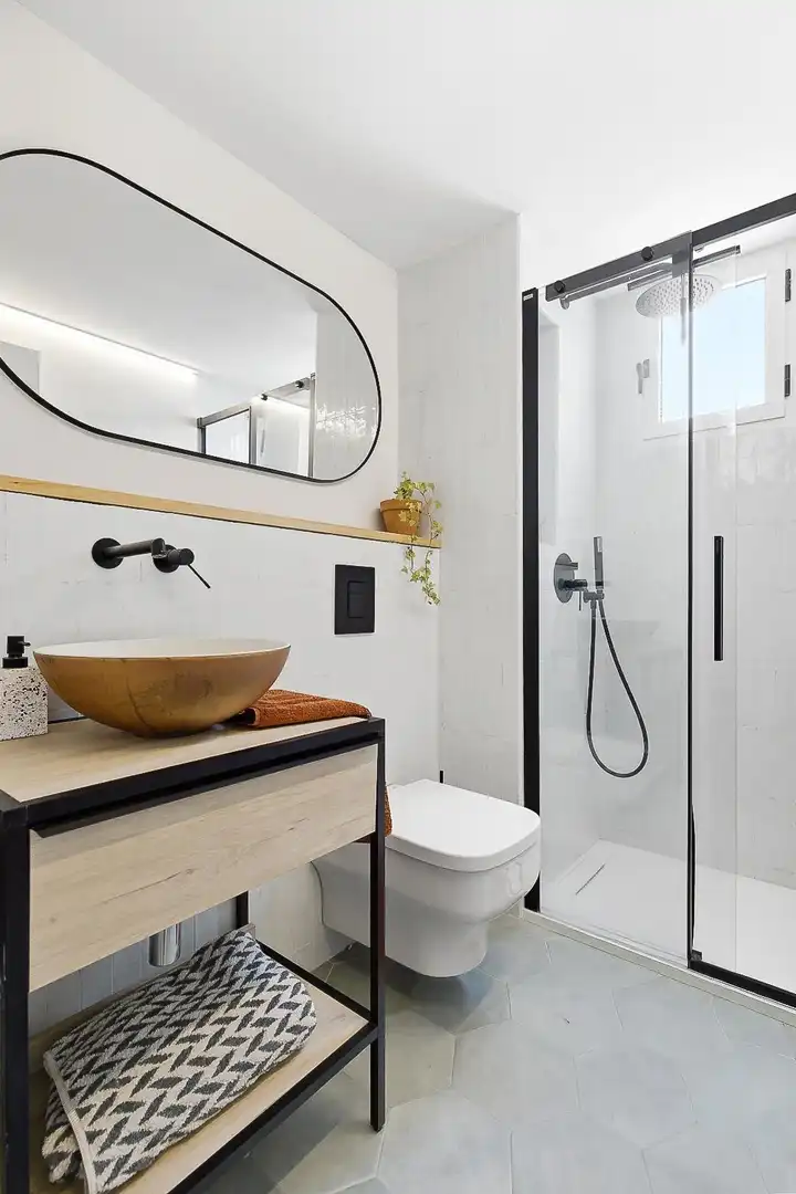 Baño de Piso en venta en Valencia con Aire acondicionado, Calefacción y Trastero