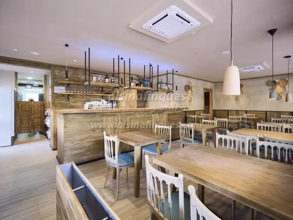 Local en venta en Lloret de Mar con Aire acondicionado y Amueblado