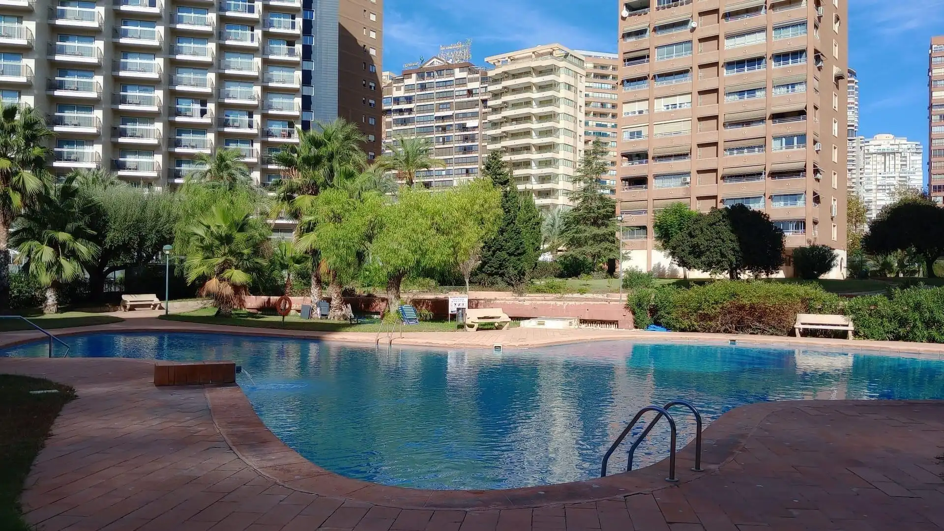 Appartement avec piscine à vendre à Avenida Europa, imagen 3