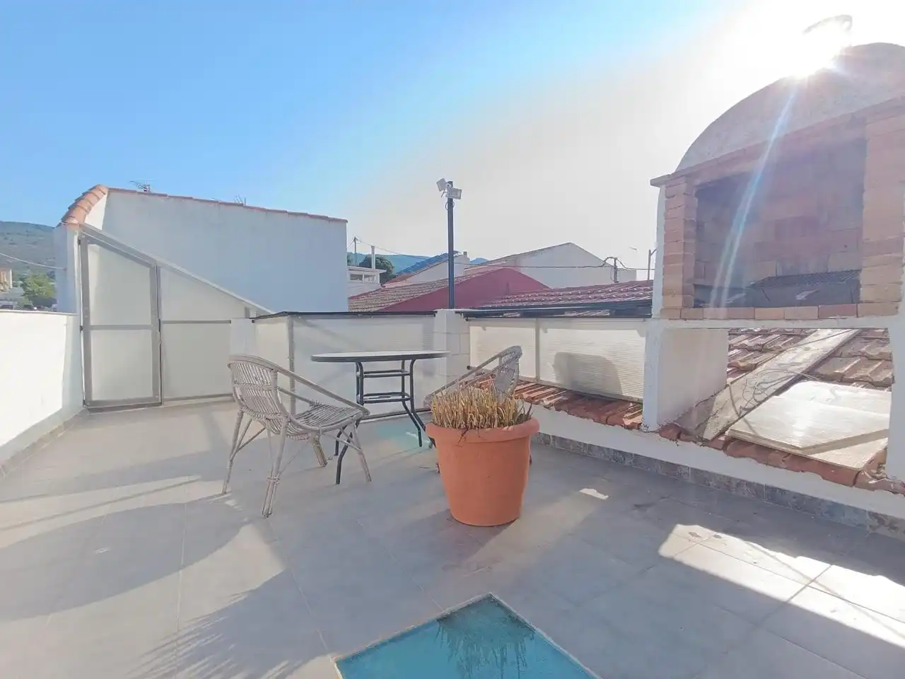 Terrace of Houses for sale in Ibi  with Air Conditioner and Terrace