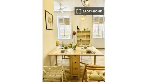 Foto 2 de Apartament per a compartir a La Goleta - San Felipe Neri, Málaga Capital