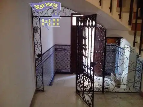 Casa con terraza en venta en Arcos de la Frontera