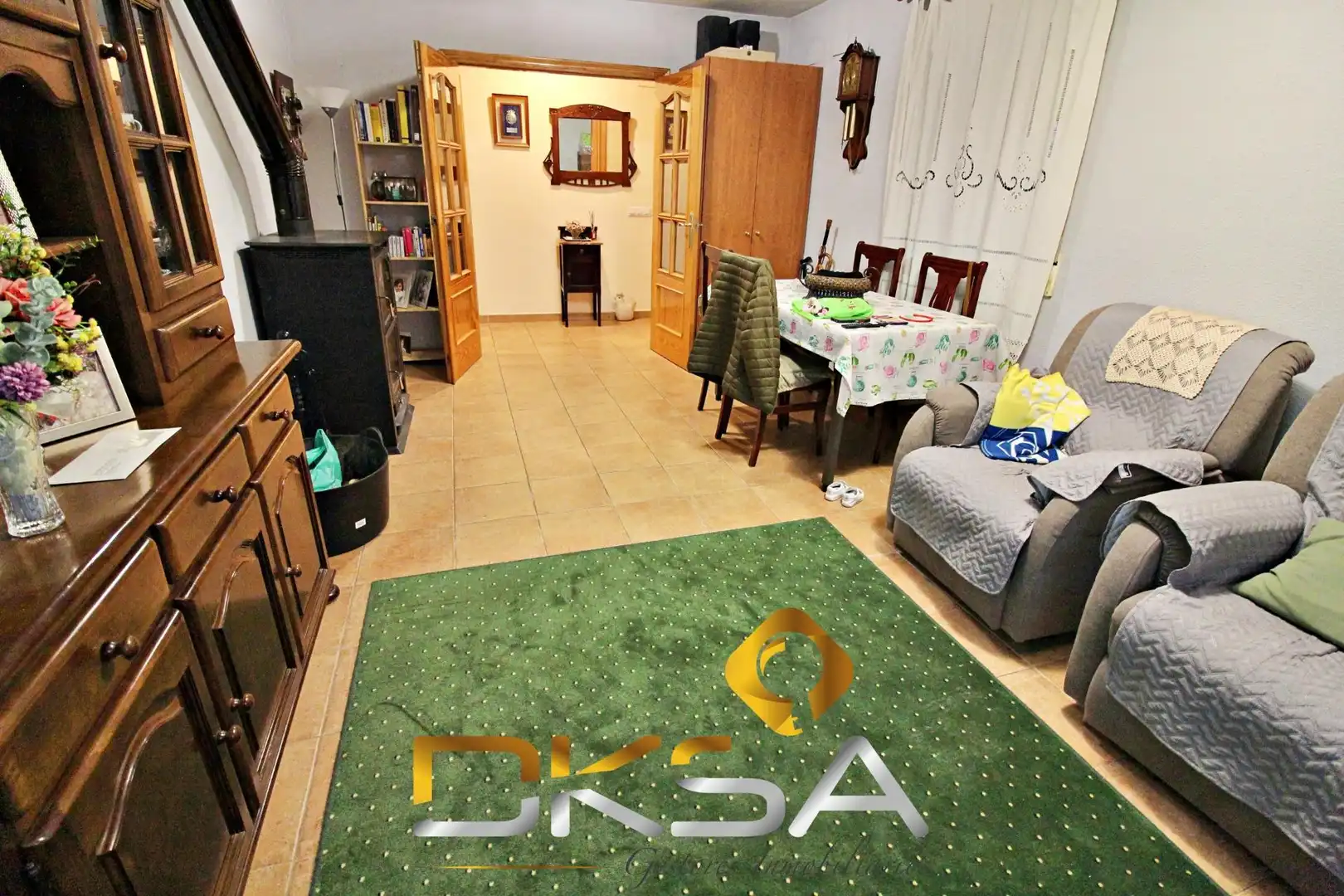 Detached house with pool for sale in Partida MADRIGAL O, imagen 7