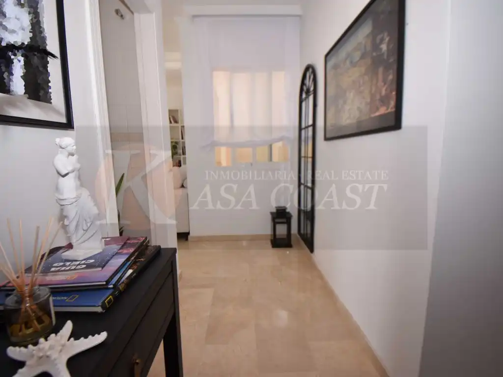 Attic for sale in Mijas  with Air Conditioner, Private garden and Terrace