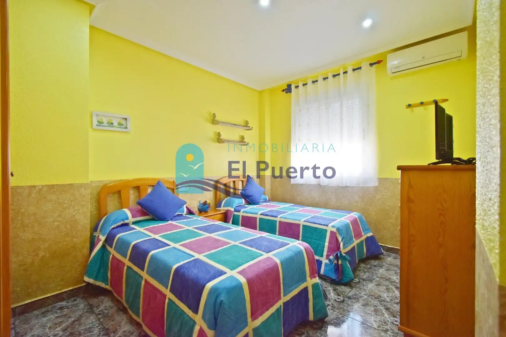 Tríplex amb terrassa en venda a Puerto de Mazarrón, imagen 18