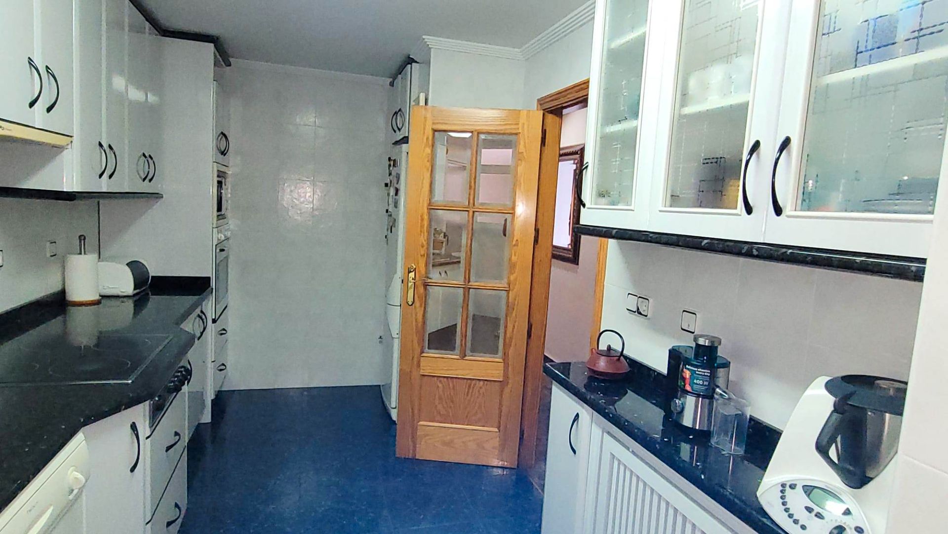 Cocina de Piso en venta en  Albacete Capital con Calefacción, Terraza y Trastero