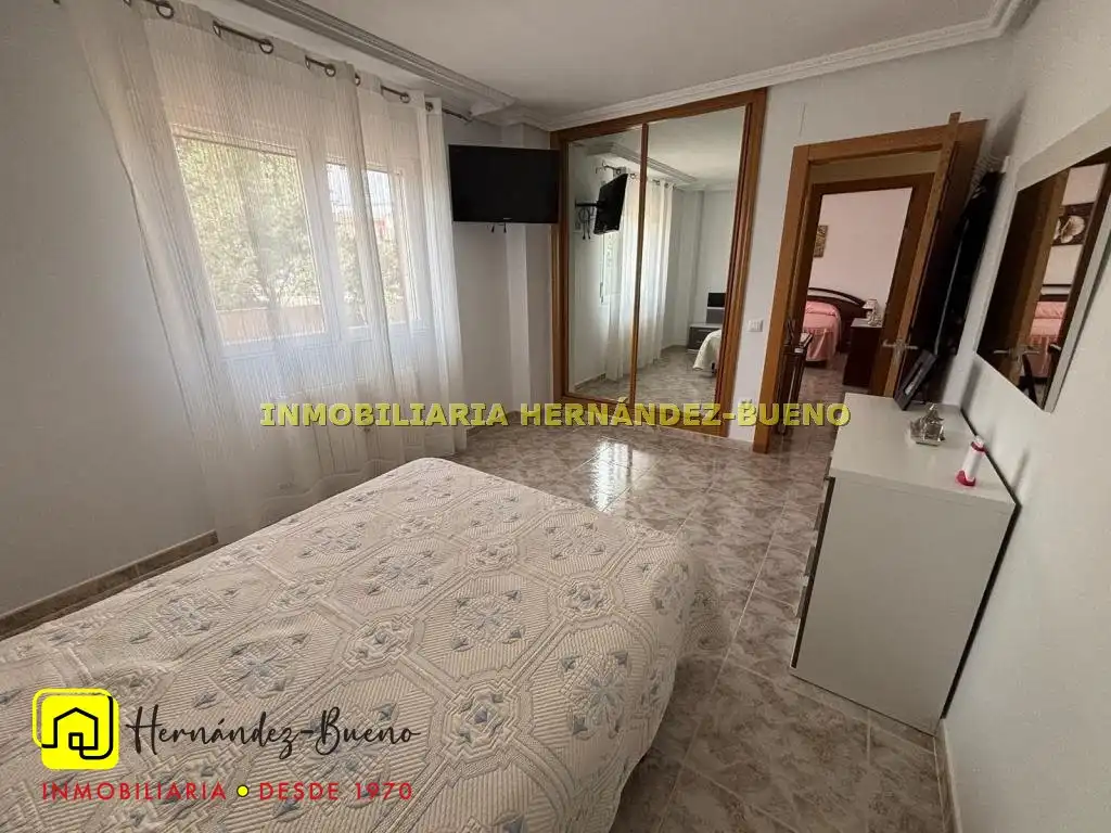 Dormitori de Casa o xalet en venda en Cañizal, Zamora