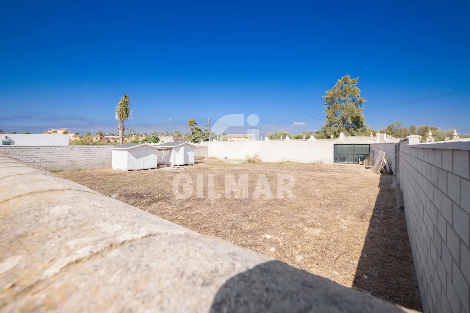 Casa o xalet de lloguer en El Puerto de Santa María amb Aire condicionat, Jardí privat i Piscina