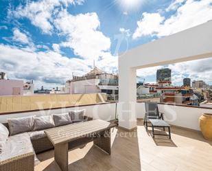 Terrace of Attic to rent in Las Palmas de Gran Canaria  with Terrace