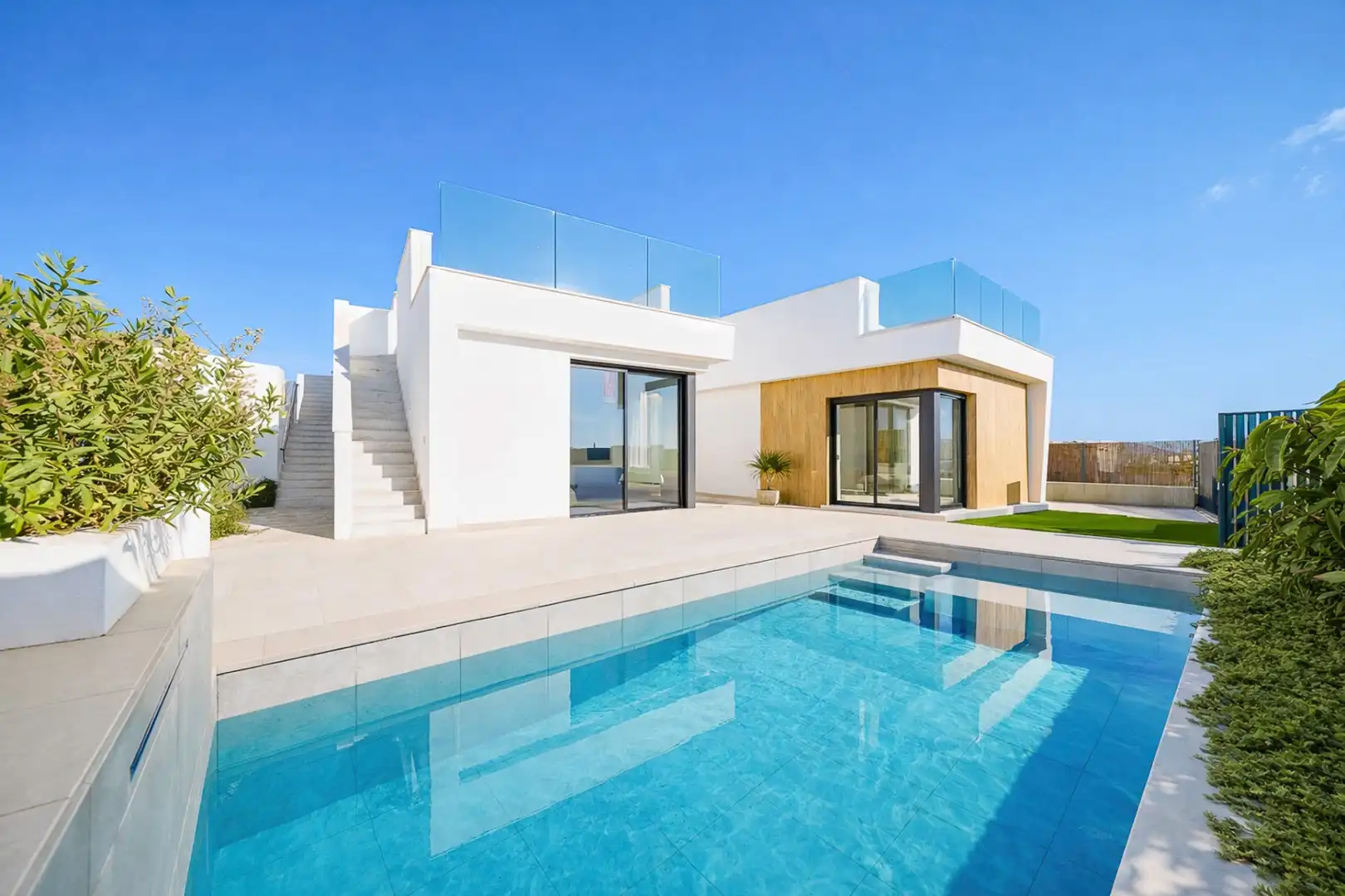 Casa con piscina en venta en Campo de Murcia, imagen 36