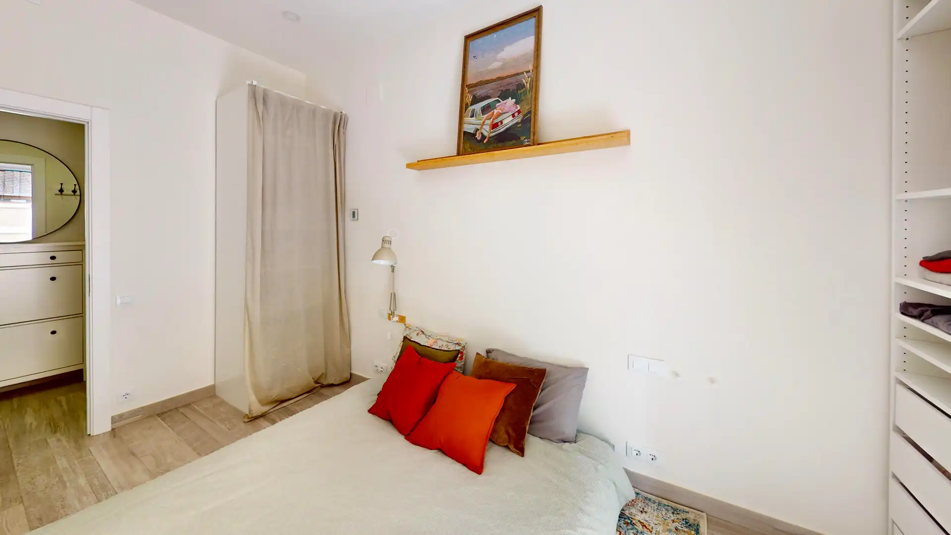 Appartamento con terrazza in vendita a Carrer de la Creu dels Molers, imagen 23
