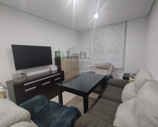 Living room of Flat for sale in Badajoz Capital  with Air Conditioner