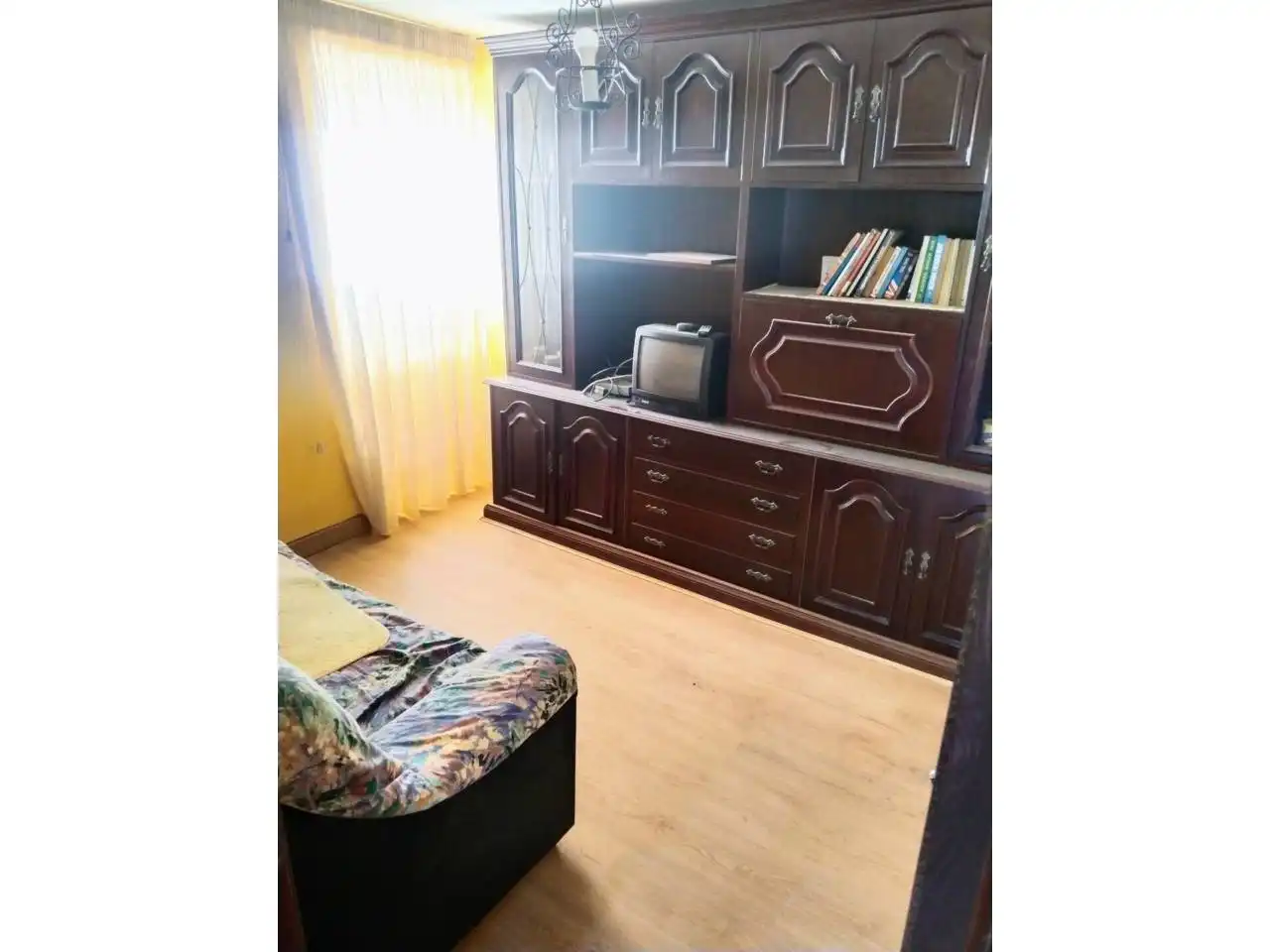Schlafzimmer von Wohnung zum Verkauf in Merindad de Cuesta-Urria mit Heizung, Abstellraum und Möbliert