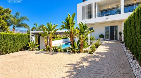 Foto 2 de Casa adosada en venta en Hércules, L'Albir, L'Alfàs del Pi