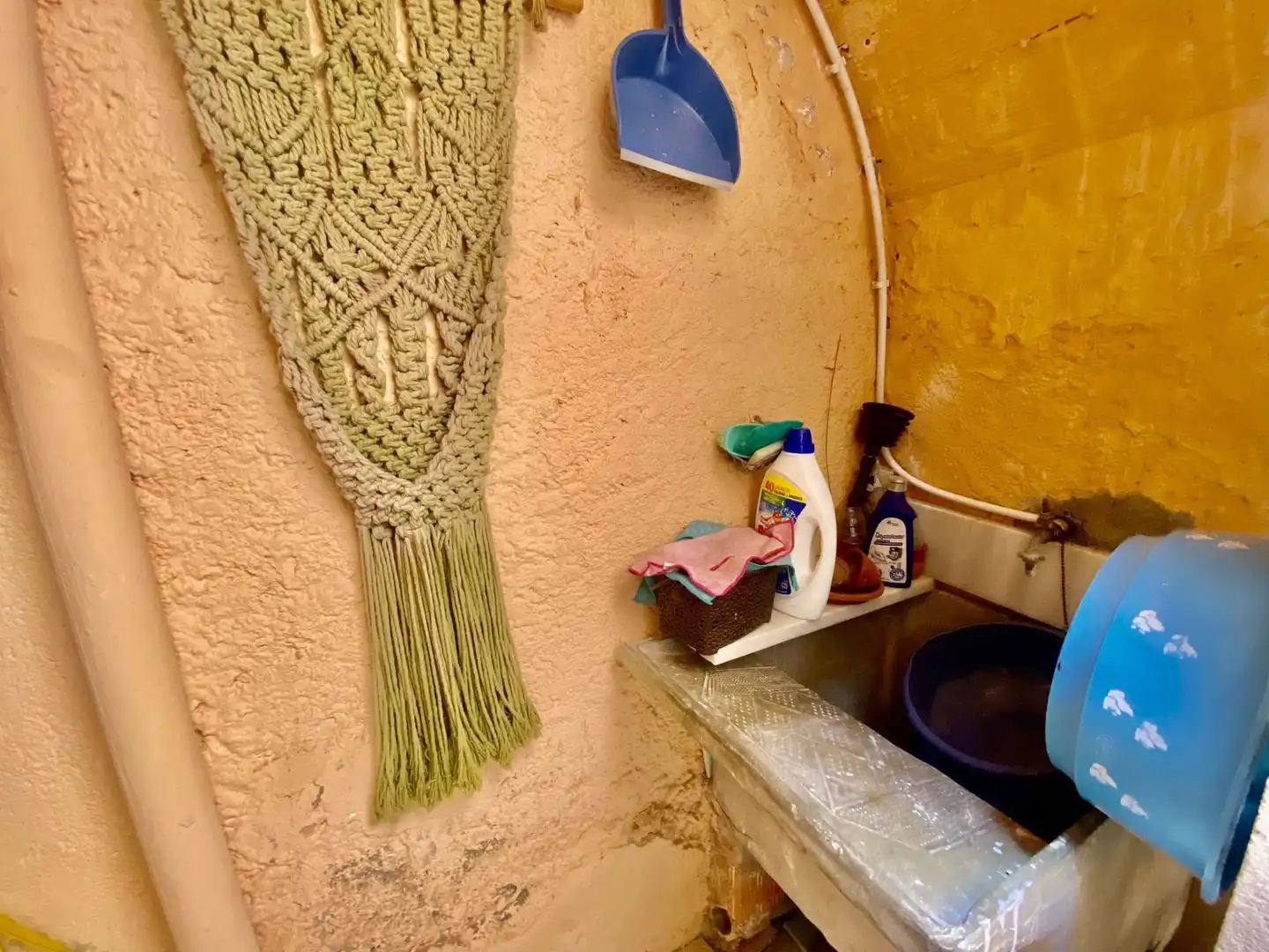 Bathroom of Country homes for sale in Bonastre  with Terrace and Storage room