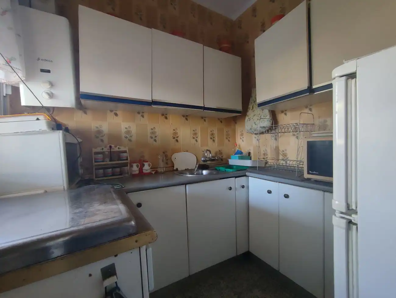 Cocina de Casa o chalet en venta en Conil de la Frontera con Aire acondicionado, Terraza y Trastero
