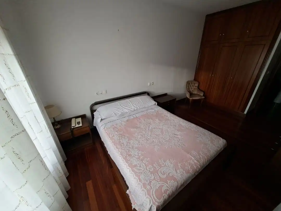 Habitación de Piso en venta en Otxandio con Calefacción, Amueblado y Balcón