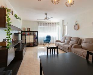 Living room of Flat for sale in Cartagena  with Air Conditioner and Balcony