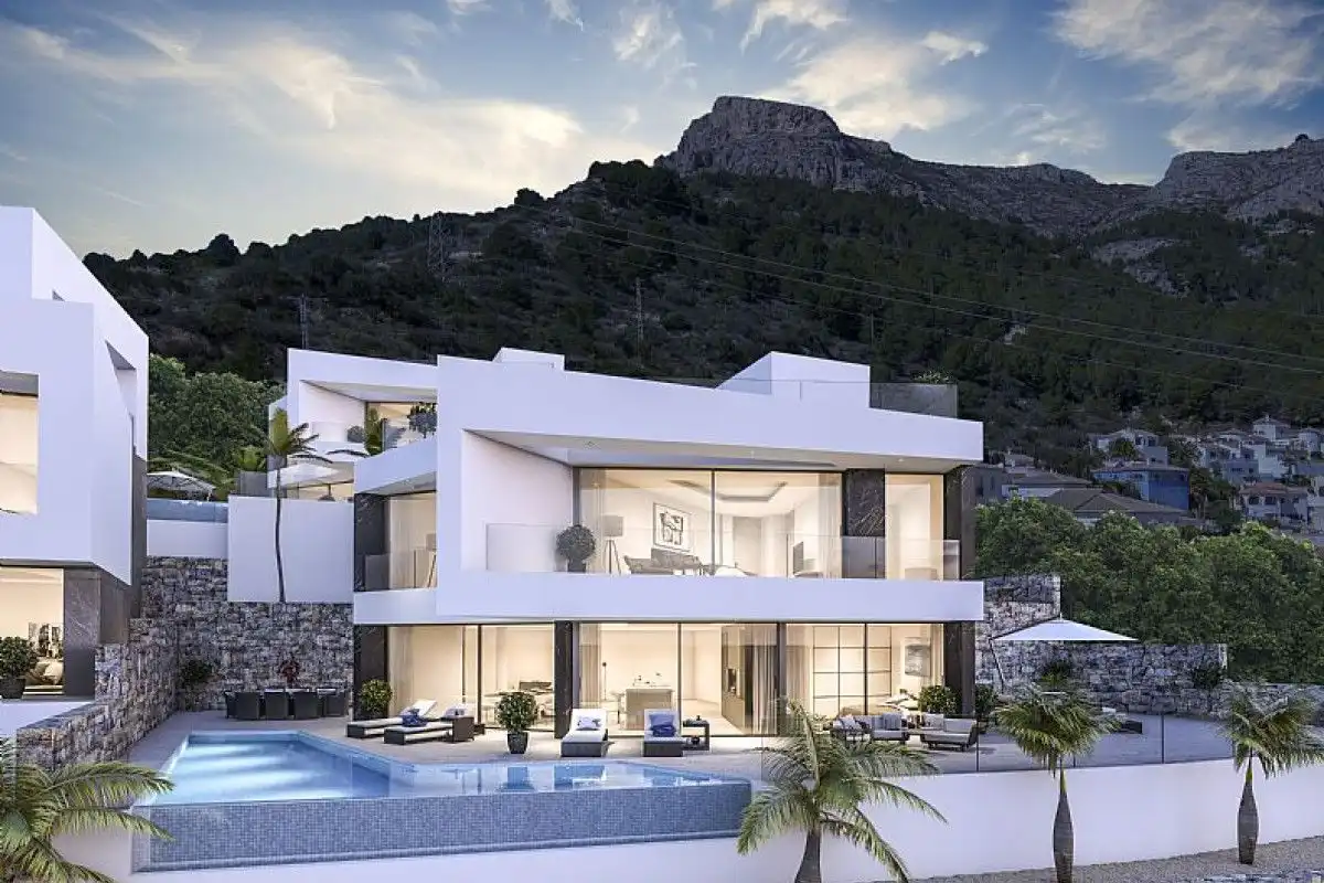 Detached house with pool for sale in Oltamar - Cucarres