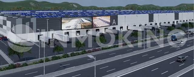 Nave industrial en Alquiler en E-90, 584 en Cabanillas del Campo