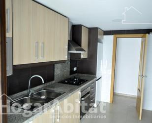 Kitchen of Flat for sale in Alfara del Patriarca  with Parquet flooring and Storage room