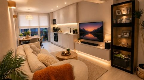 Foto 2 de Piso en venta en Bizkaia Kalea, 47, Rontegui - Pormetxeta, Barakaldo