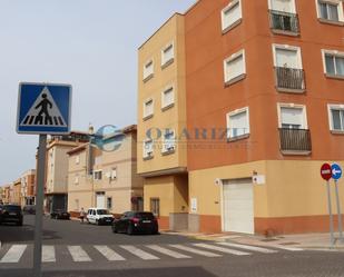 Exterior view of Flat for sale in Roquetas de Mar