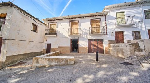 Foto 2 de Casa o xalet en venda a Placeta, 1, Busquístar, Granada