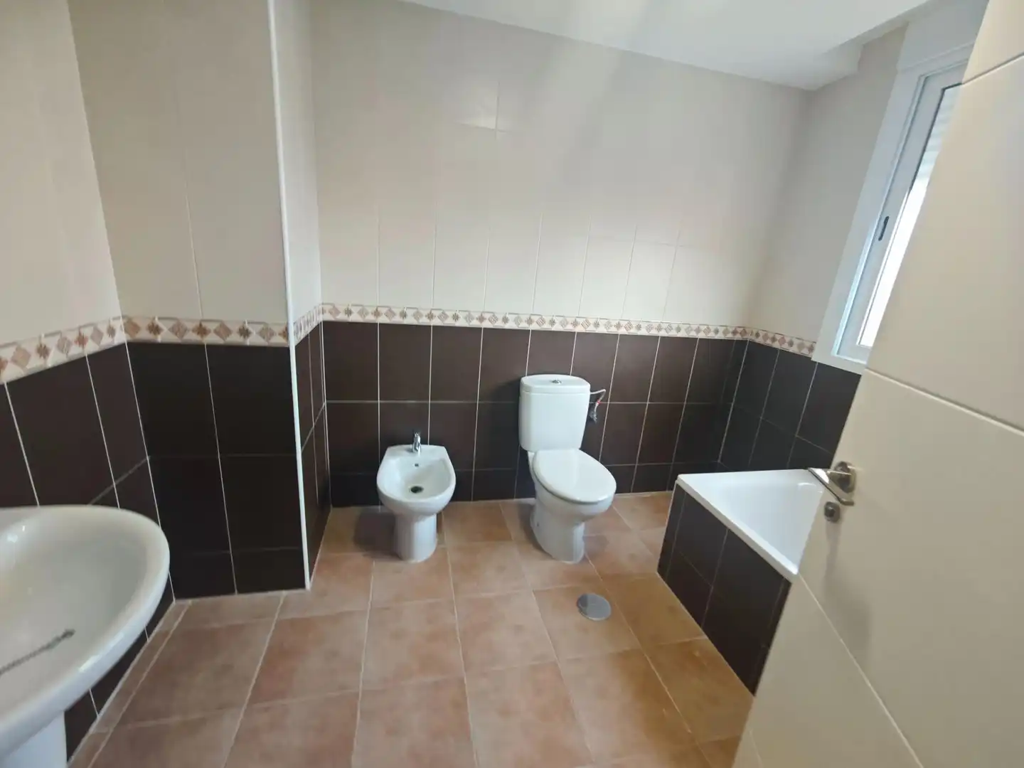 Bathroom of Flat for sale in Murcia  with Storage room and Balcony