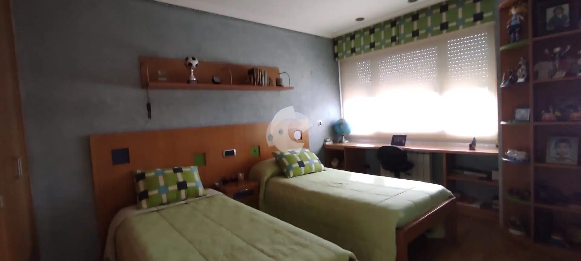 Habitación de Casa o chalet en venta en Vigo  con Jardín privado