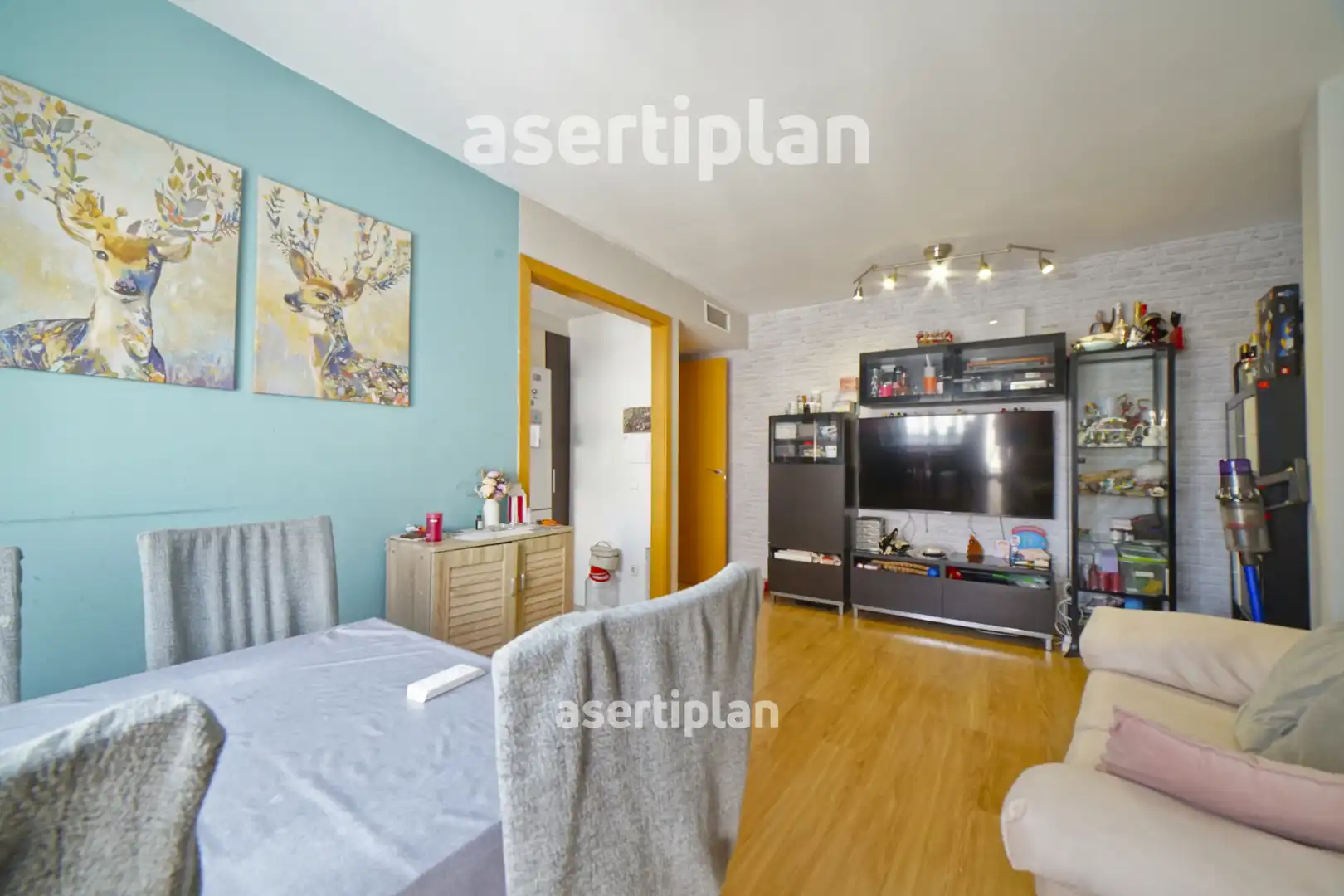 Habitación de Piso en venta en Mataró con Aire acondicionado, Calefacción y Parquet