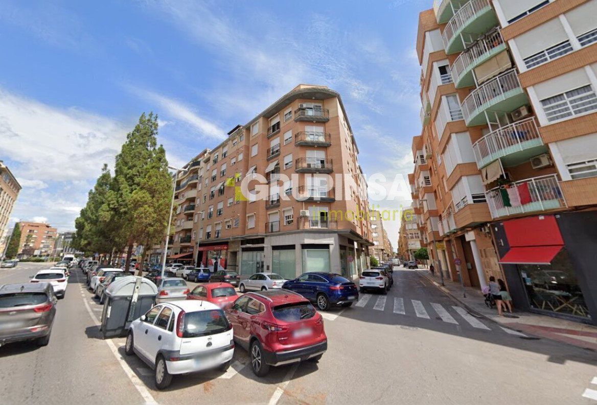 Exterior view of Garage for sale in Burriana / Borriana