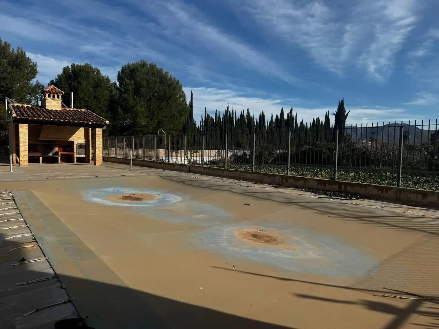 Exterior view of Houses for sale in Murcia  with Air Conditioner, Private garden and Terrace