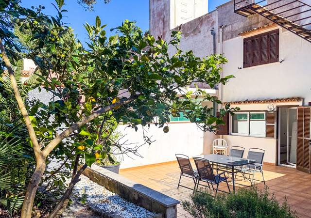 Casa adosada en Alquiler en Carrer del Temporal en Cala Sant Vicenç