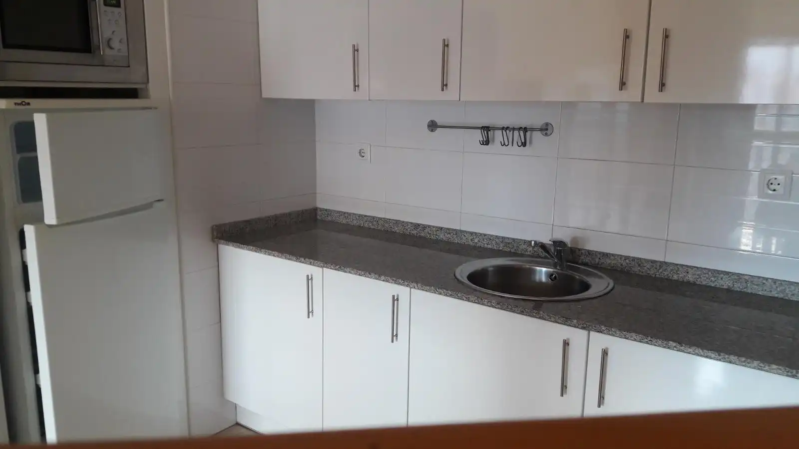 Cocina de Ático en venta en Murcia con Aire acondicionado, Calefacción y Terraza