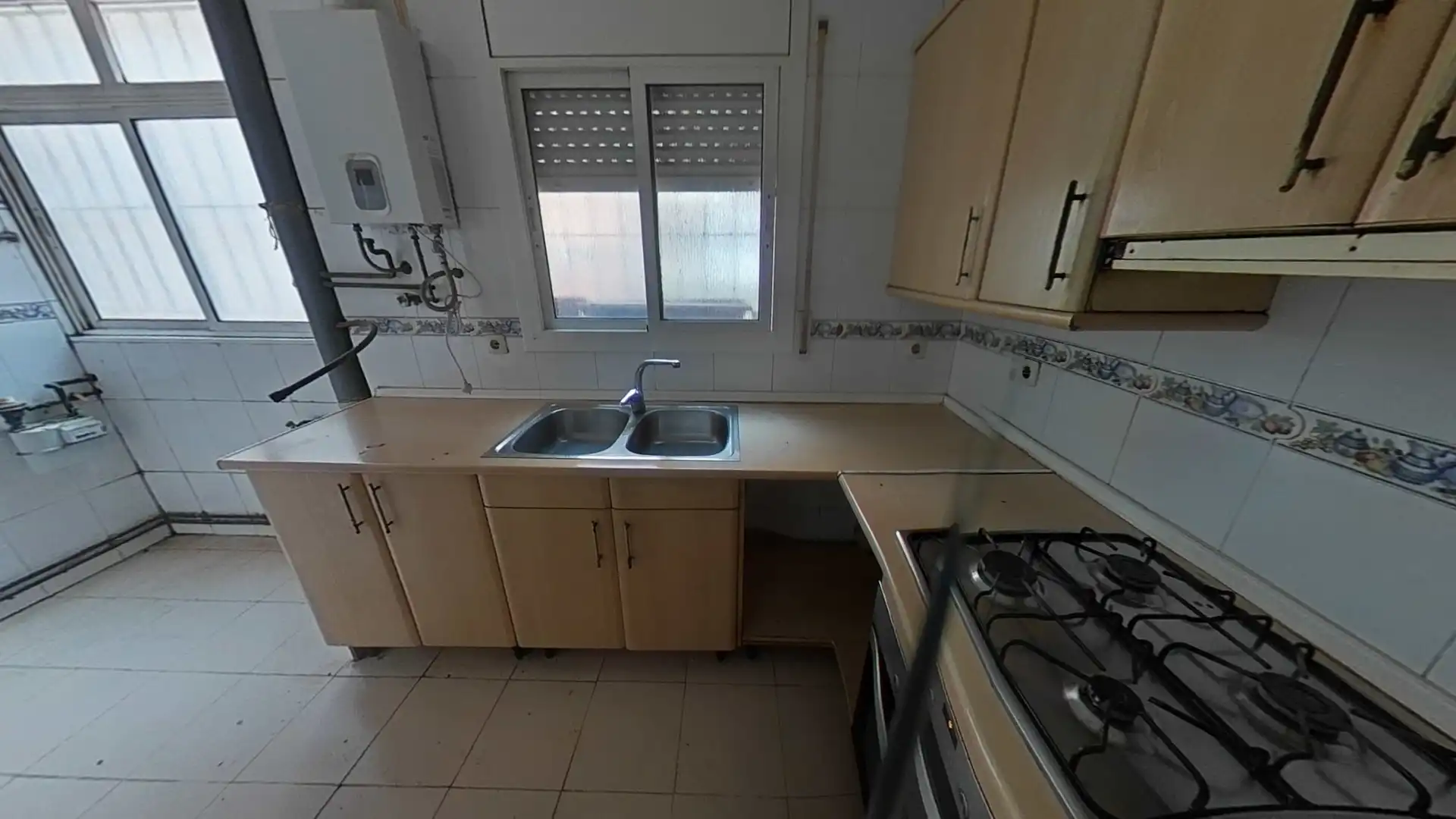 Piso en venta en Passeig Maragall