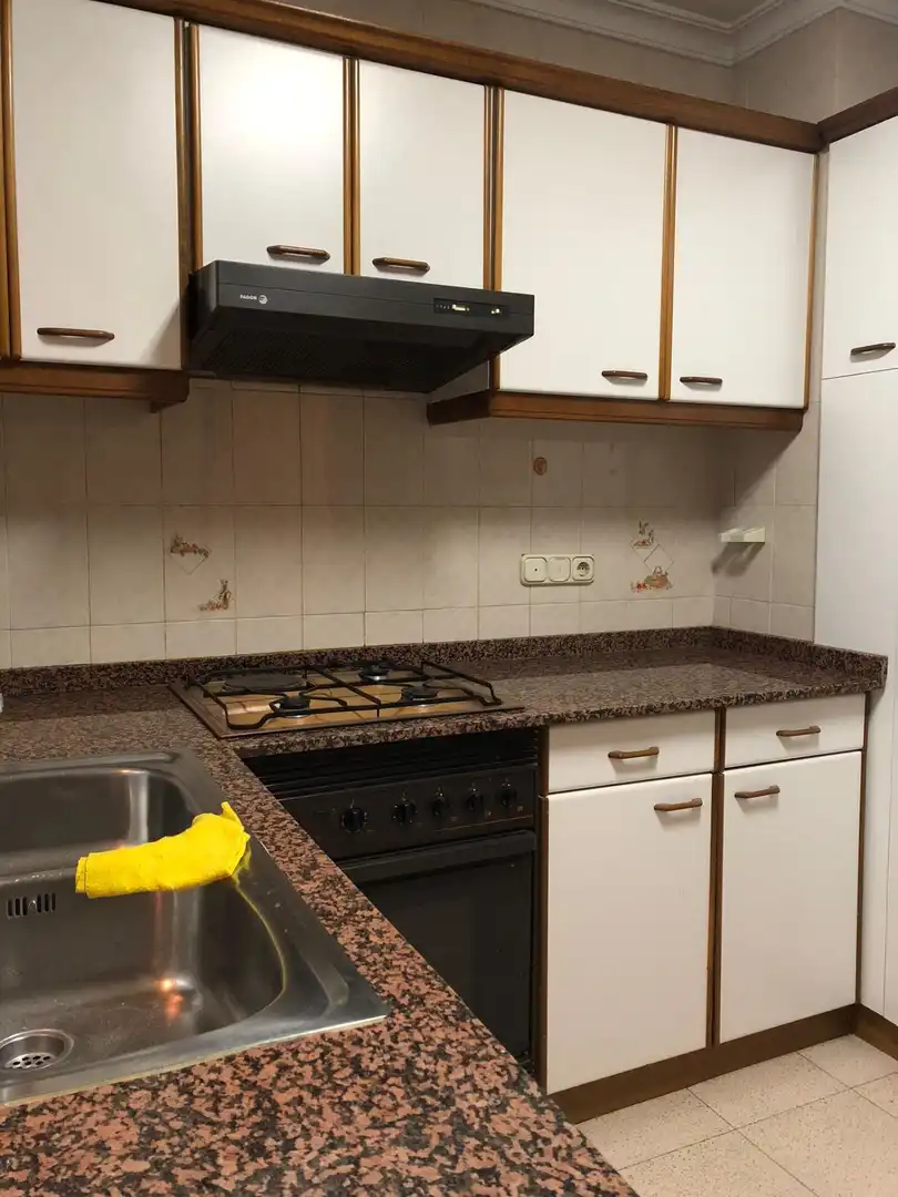 Cuina de Pis en venda en Mogente / Moixent amb Aire condicionat, Calefacció i Traster