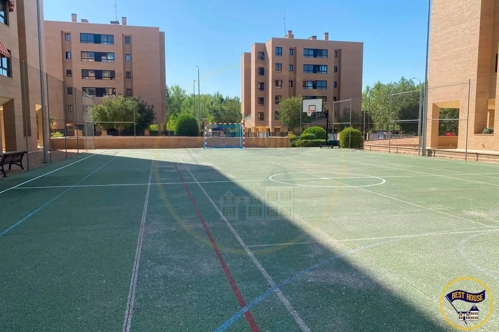 Parking of Flat for sale in Alameda