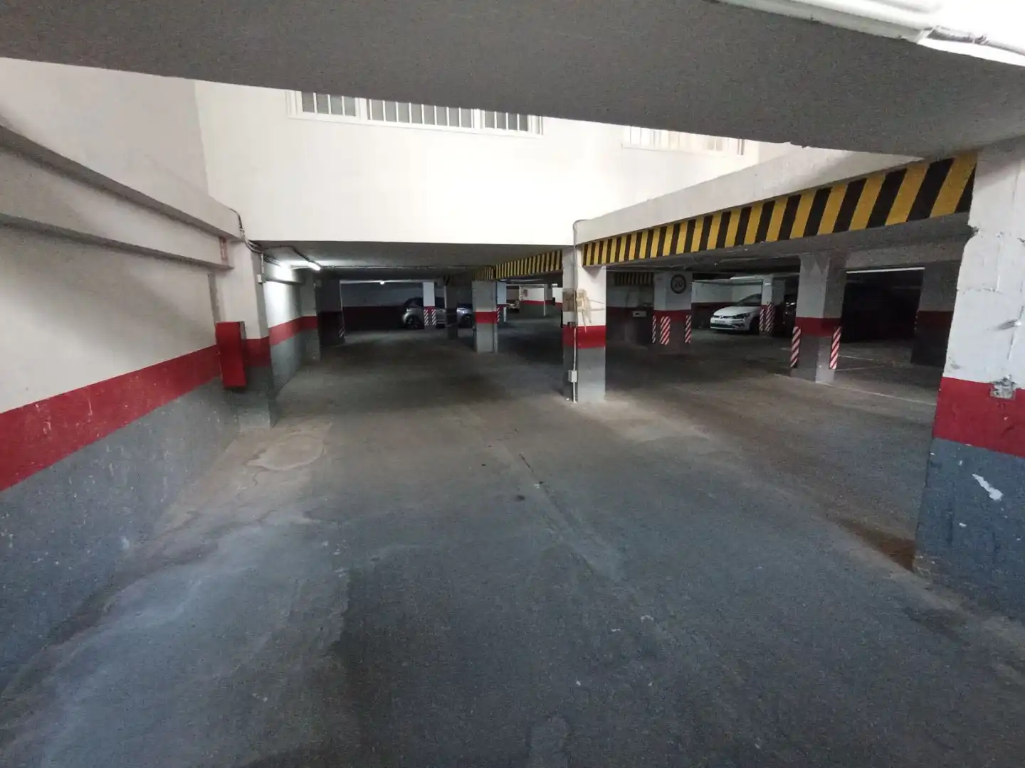 Parkplatz von Garage zur Miete in Arganzuela