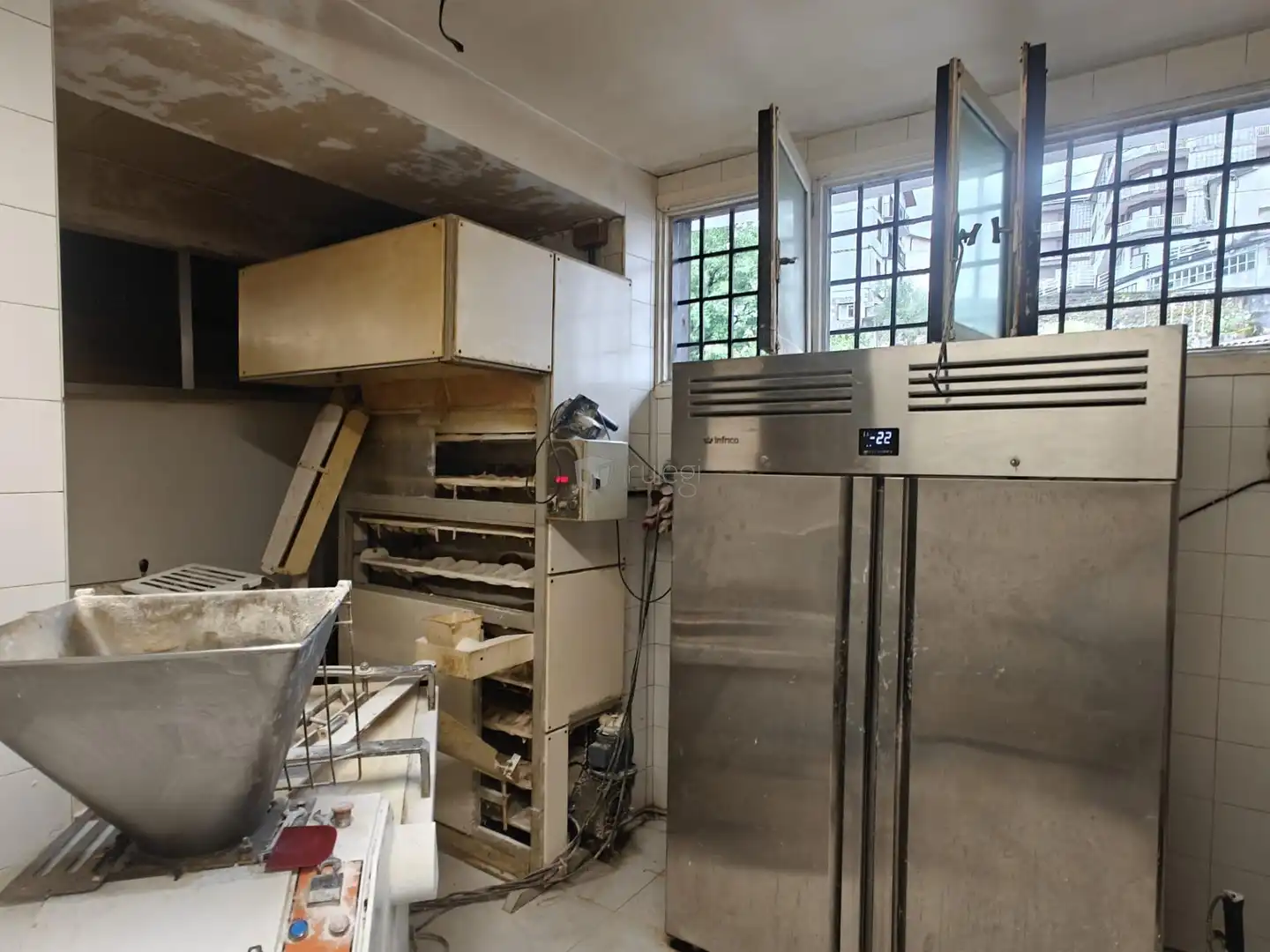 Cocina de Local en venta en Urnieta