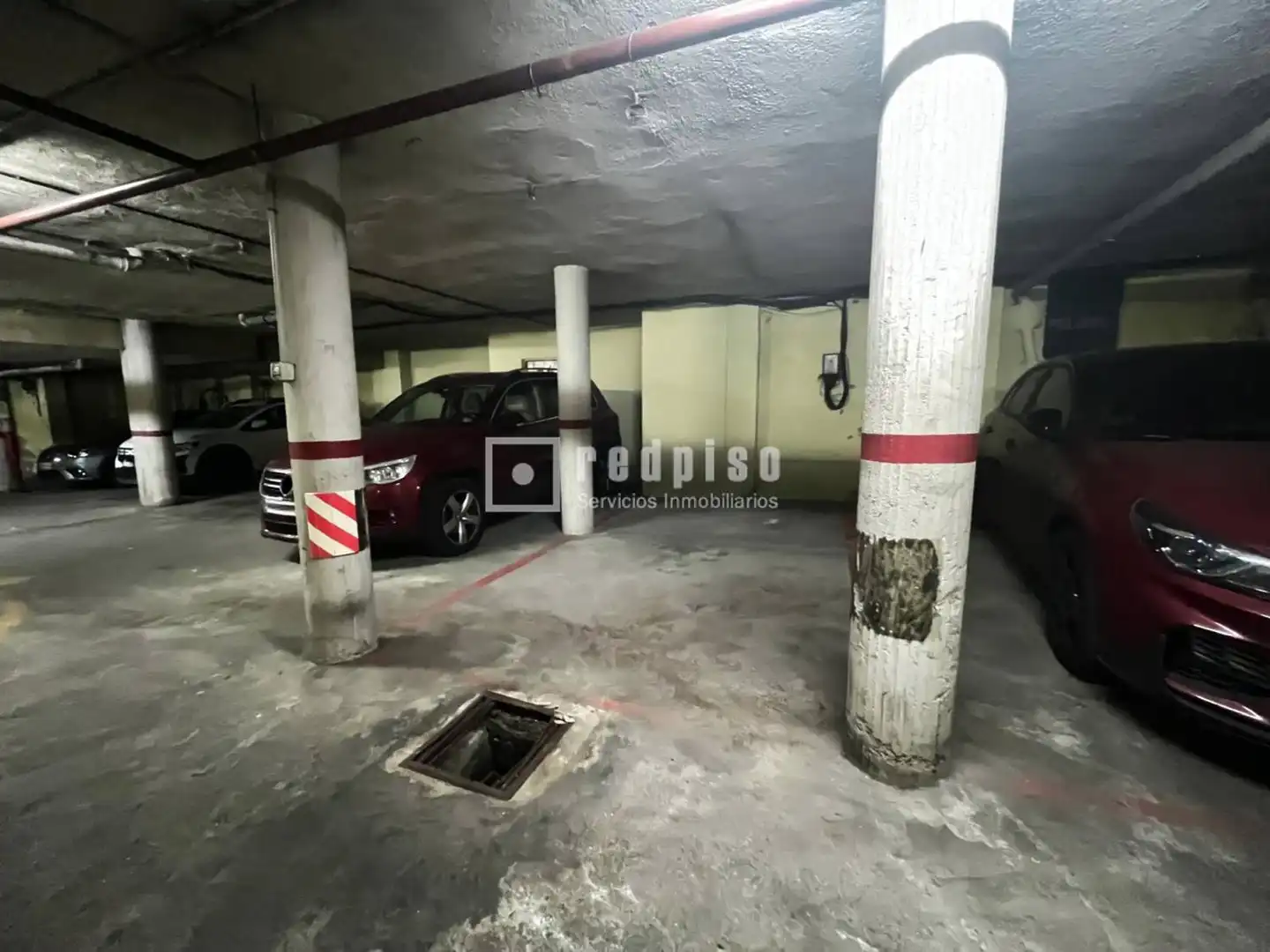 Parkplatz von Garage zur Miete in Collado Villalba
