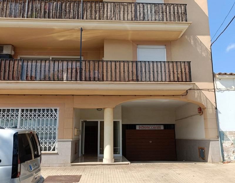 Exterior view of Flat for sale in Manacor