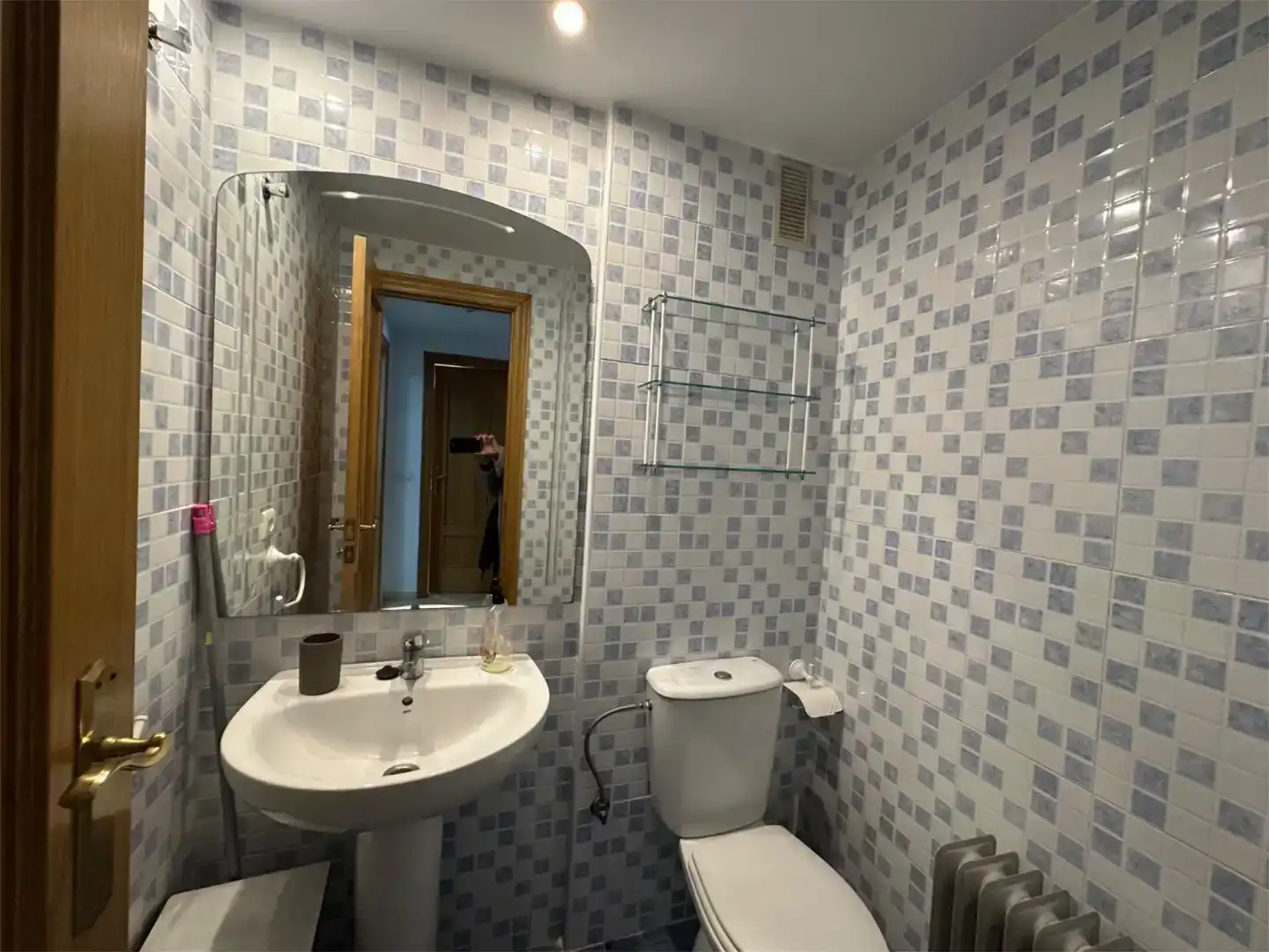 Badezimmer von Wohnung zur Miete in Daimús mit Schwimmbad