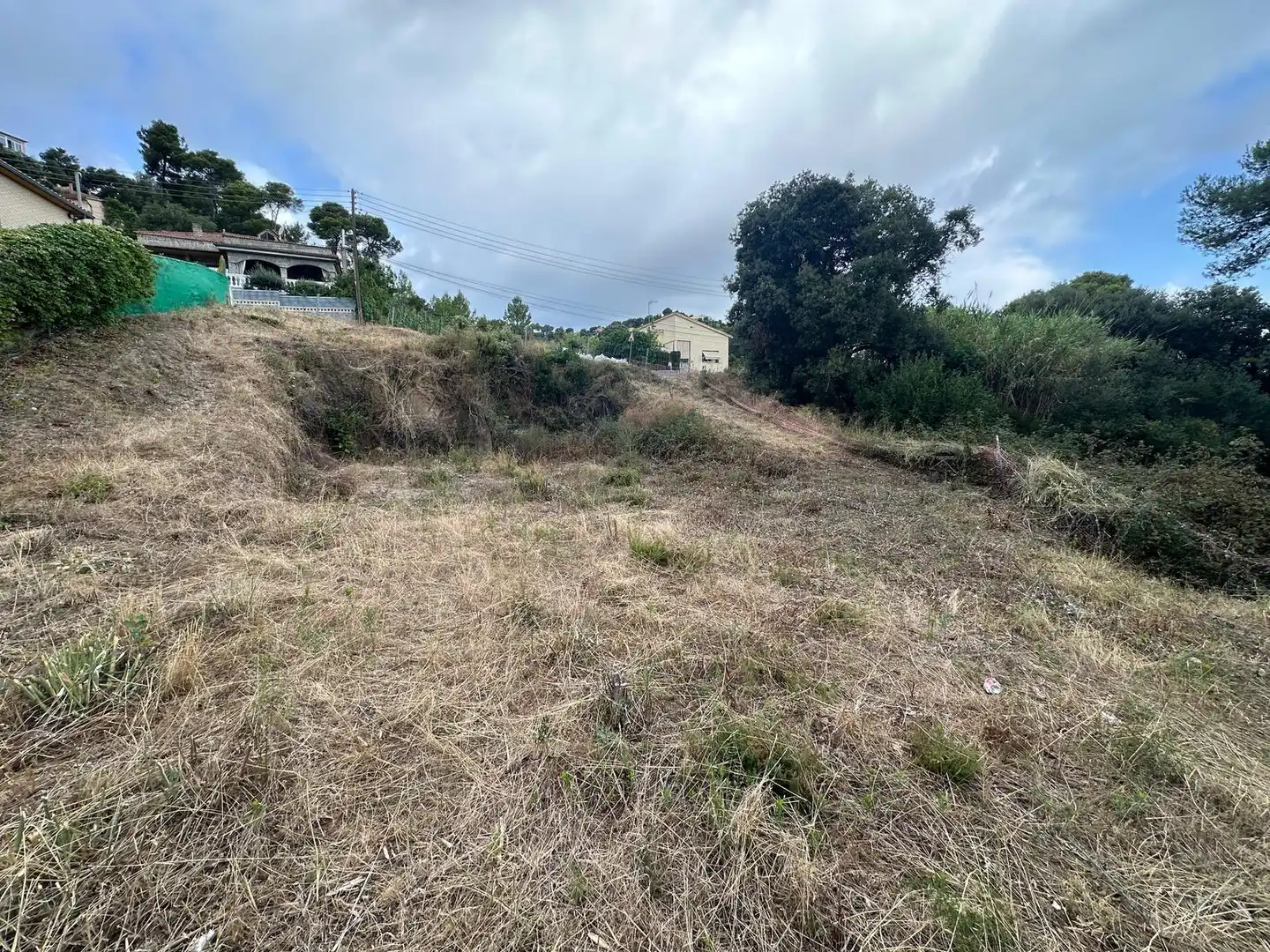 Terreno residencial en venta en de les Flors