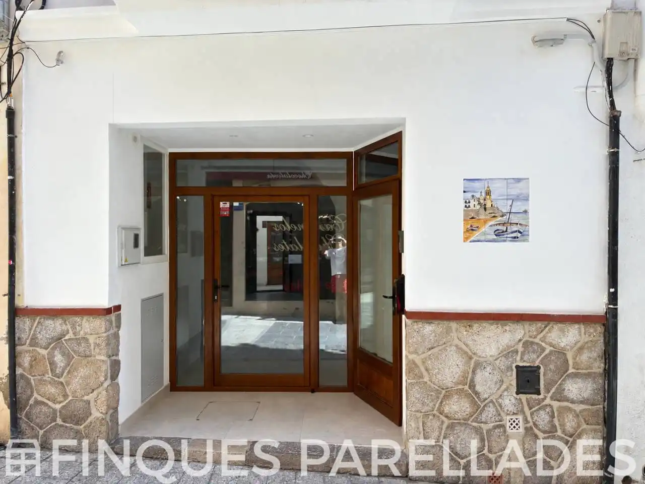 Geschaftsraum zur Miete in Sitges
