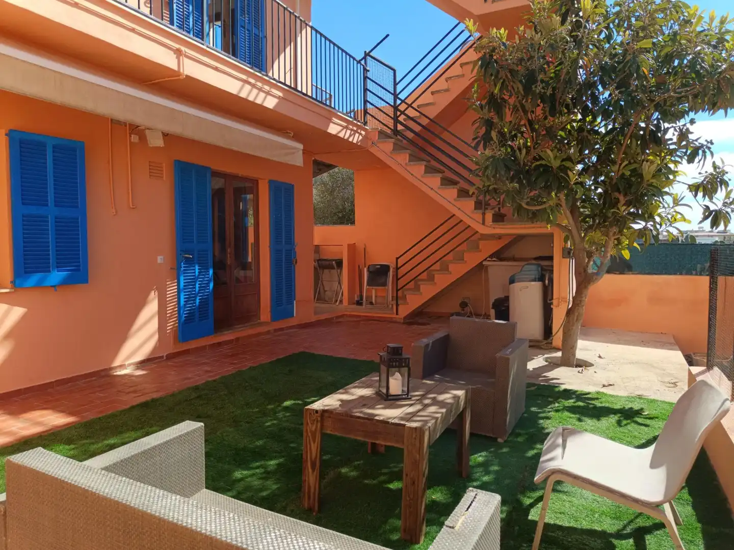 Terrace of Houses for sale in Manacor  with Air Conditioner, Heating and Private garden