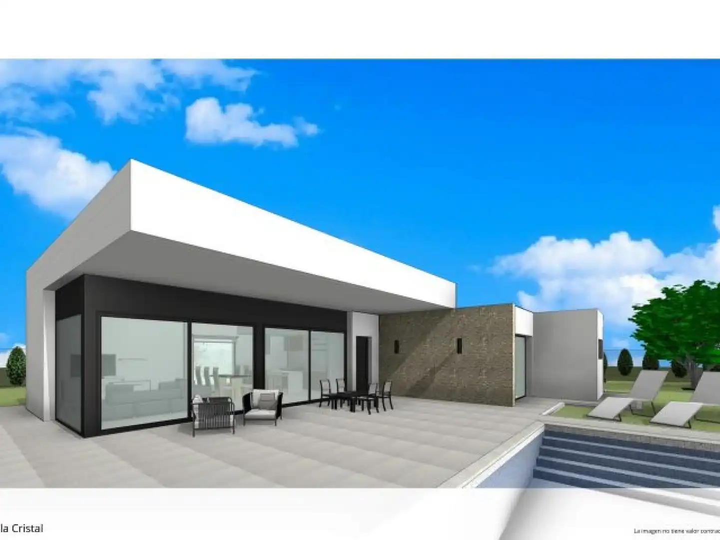 Terrace of Houses for sale in Aspe Centro