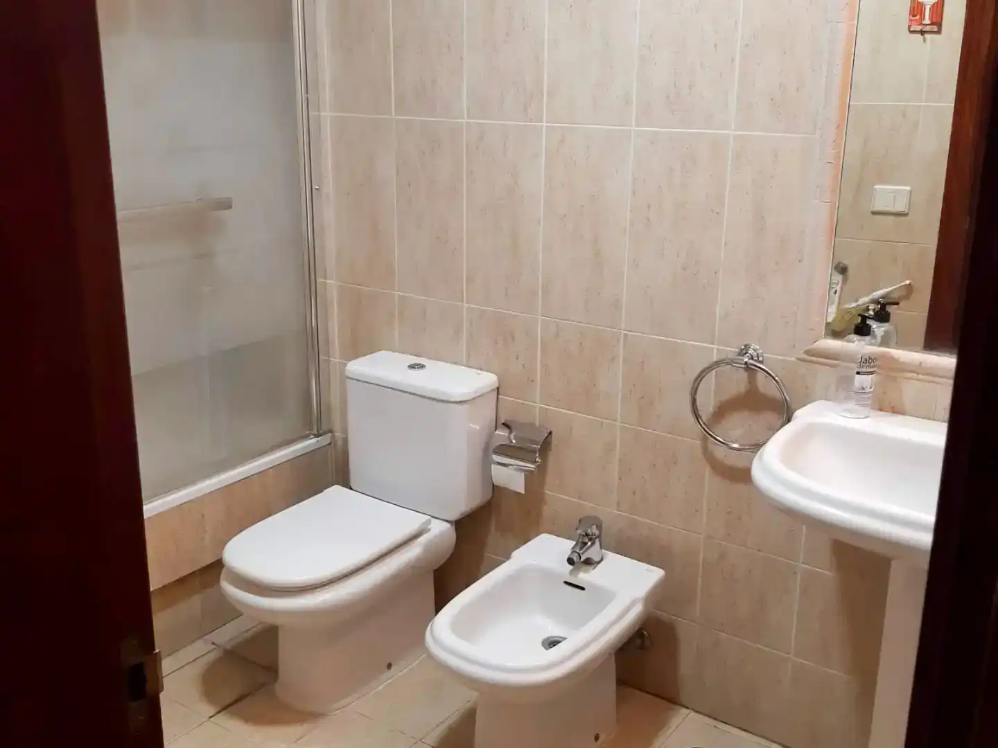Bathroom of Flat for rent in San Miguel de Abona
