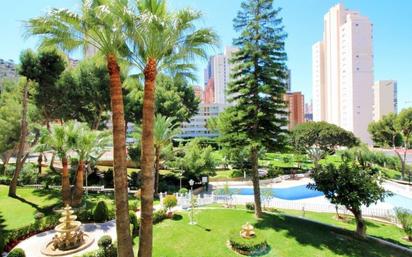 Garden of Study for sale in Benidorm  with Air Conditioner